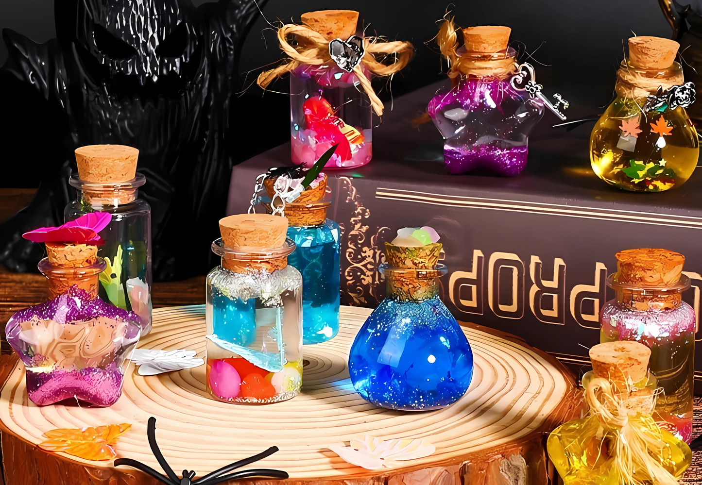Little Wizard Magic Set