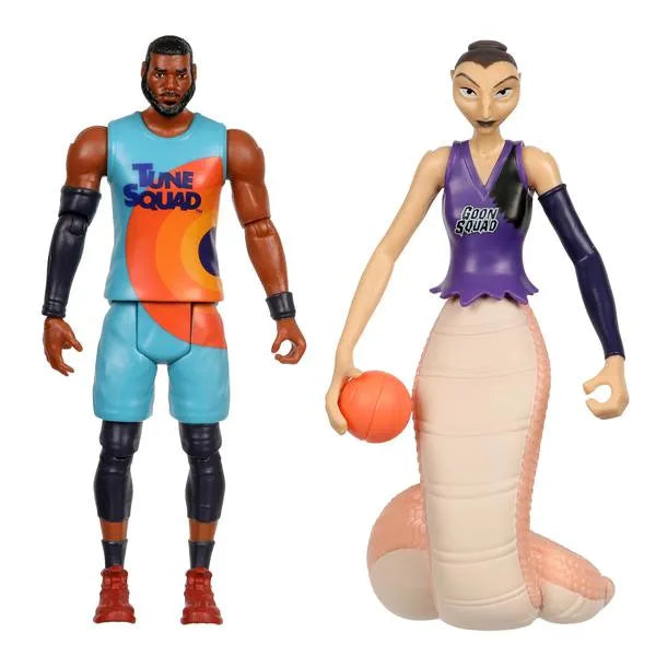 Space Jam: A New Legacy S1 Buddy Figure 2pk