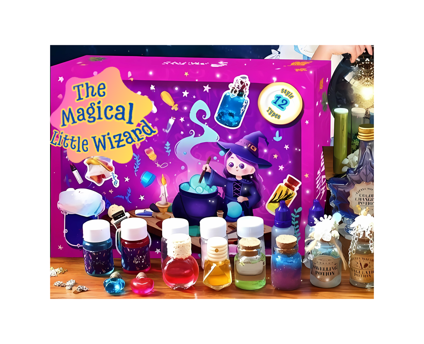 Little Wizard Magic Set
