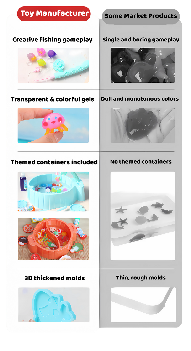 Special Creative Toy Set for Kids