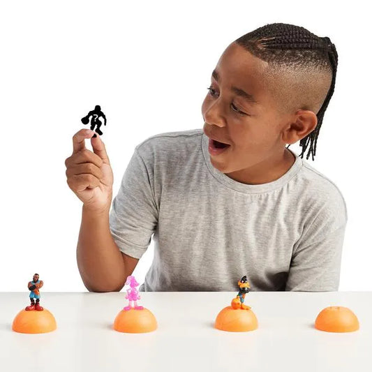 Space Jam S1 Figure 4pk - Tune Squad + Starting Line Up