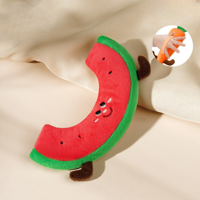 Anti-Startle Hand Grip
