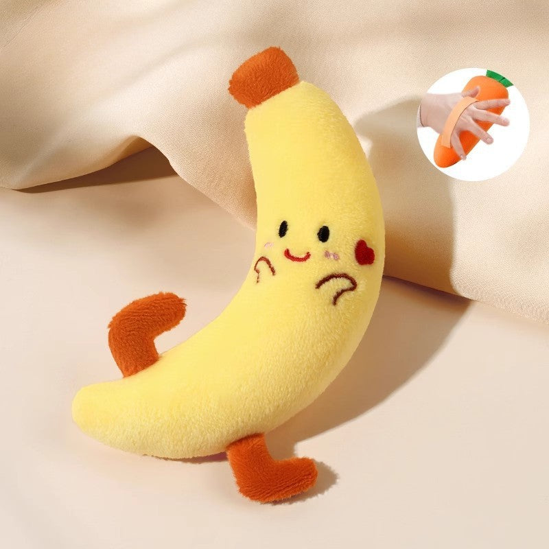 Anti-Startle Hand Grip