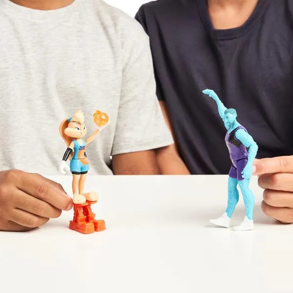 Space Jam: A New Legacy S1 Buddy Figure 2pk