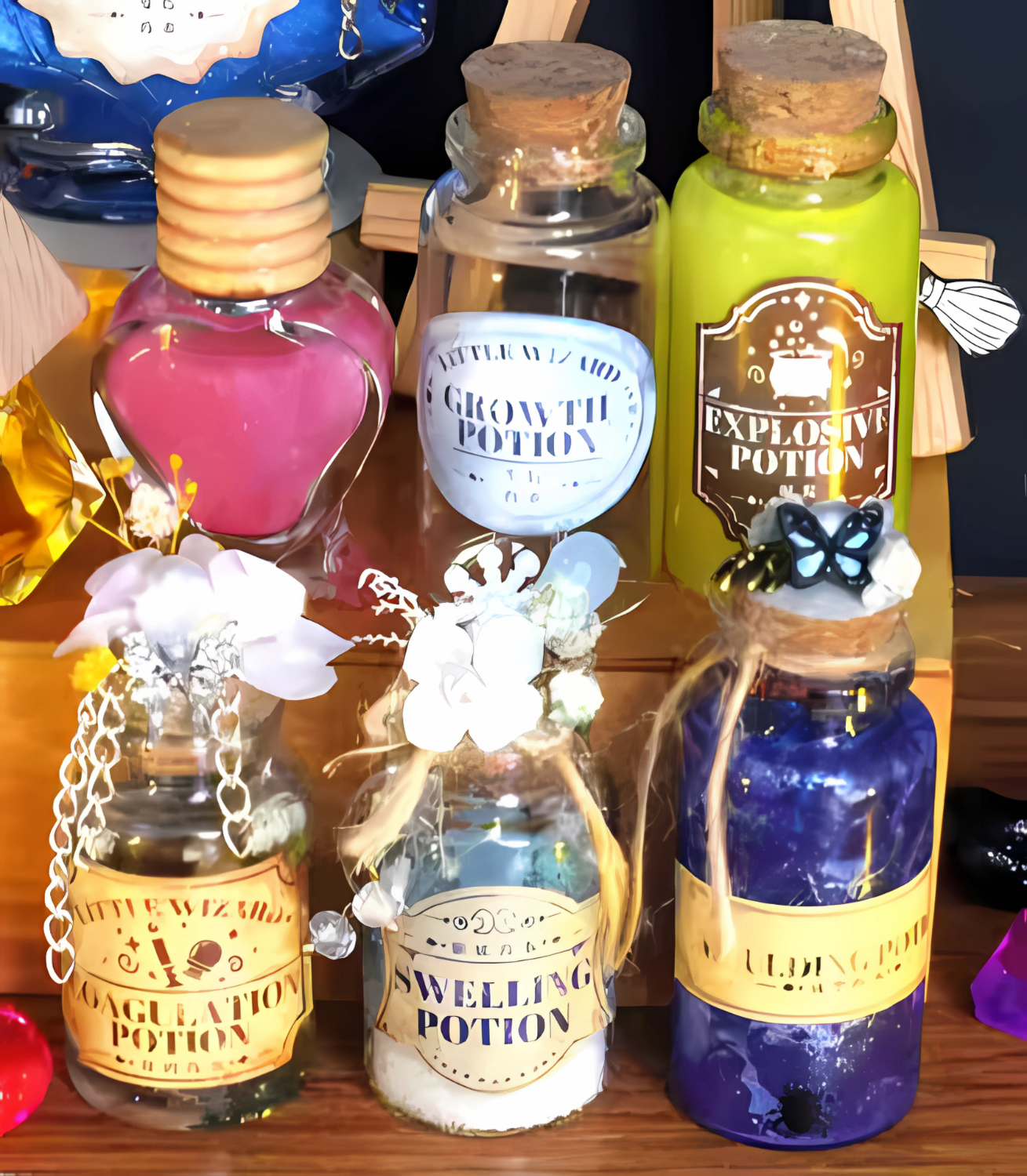 Little Wizard Magic Set