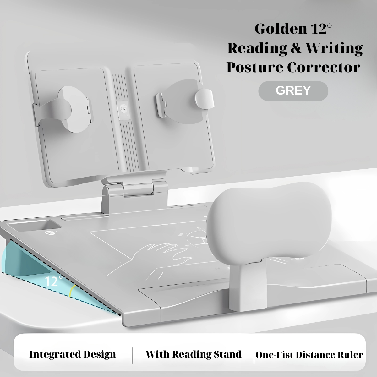 Sitting & Writing Posture Corrector