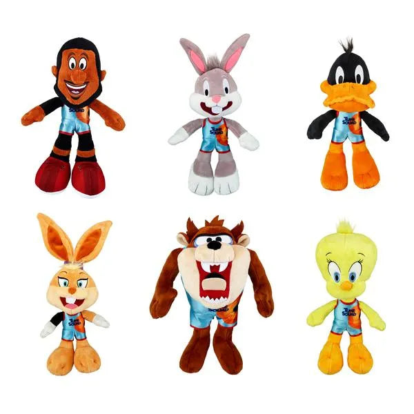Space Jam: A New Legacy S1 Basic Plush - Assortment