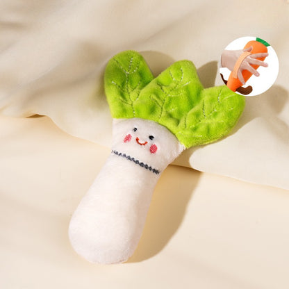 Anti-Startle Hand Grip