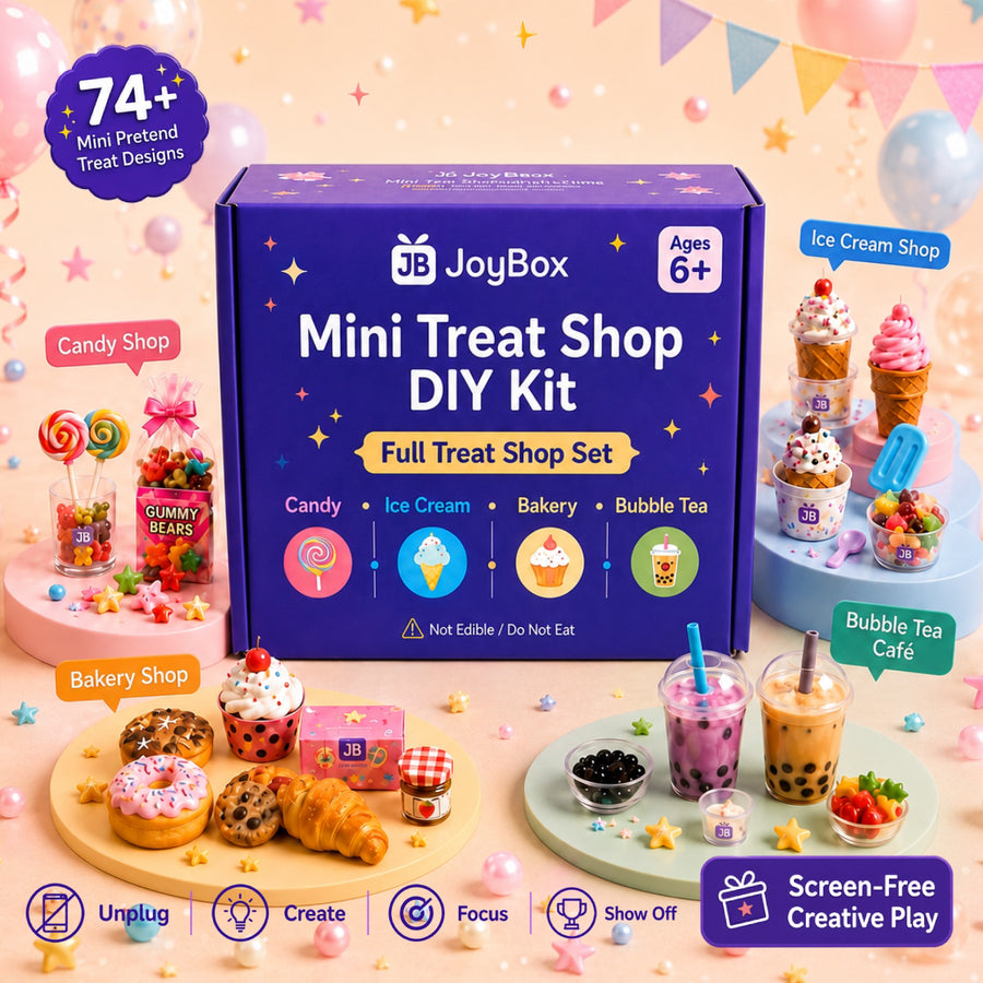 JoyBox Mini Treat Shop