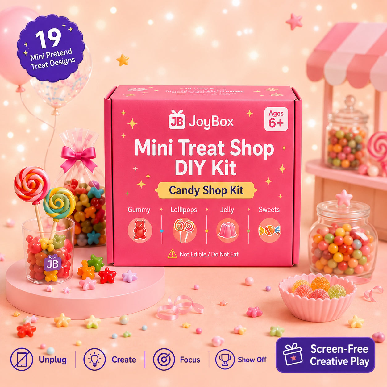JoyBox Mini Treat Shop