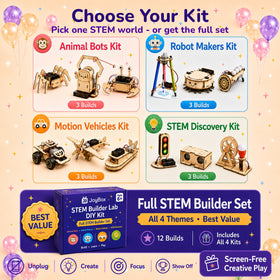 JoyBox STEM Builder Lab