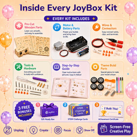 JoyBox STEM Builder Lab