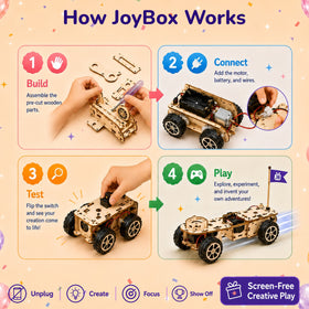 JoyBox STEM Builder Lab