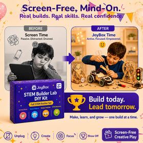 JoyBox STEM Builder Lab