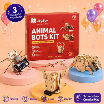 JoyBox STEM Builder Lab