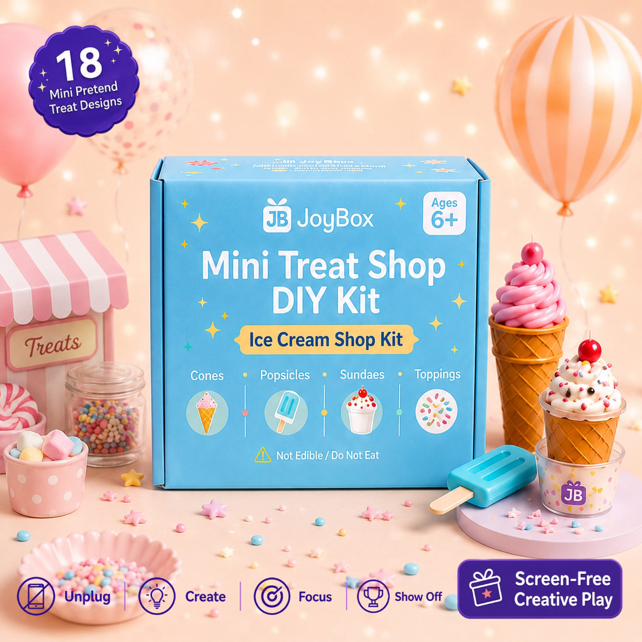 JoyBox Mini Treat Shop