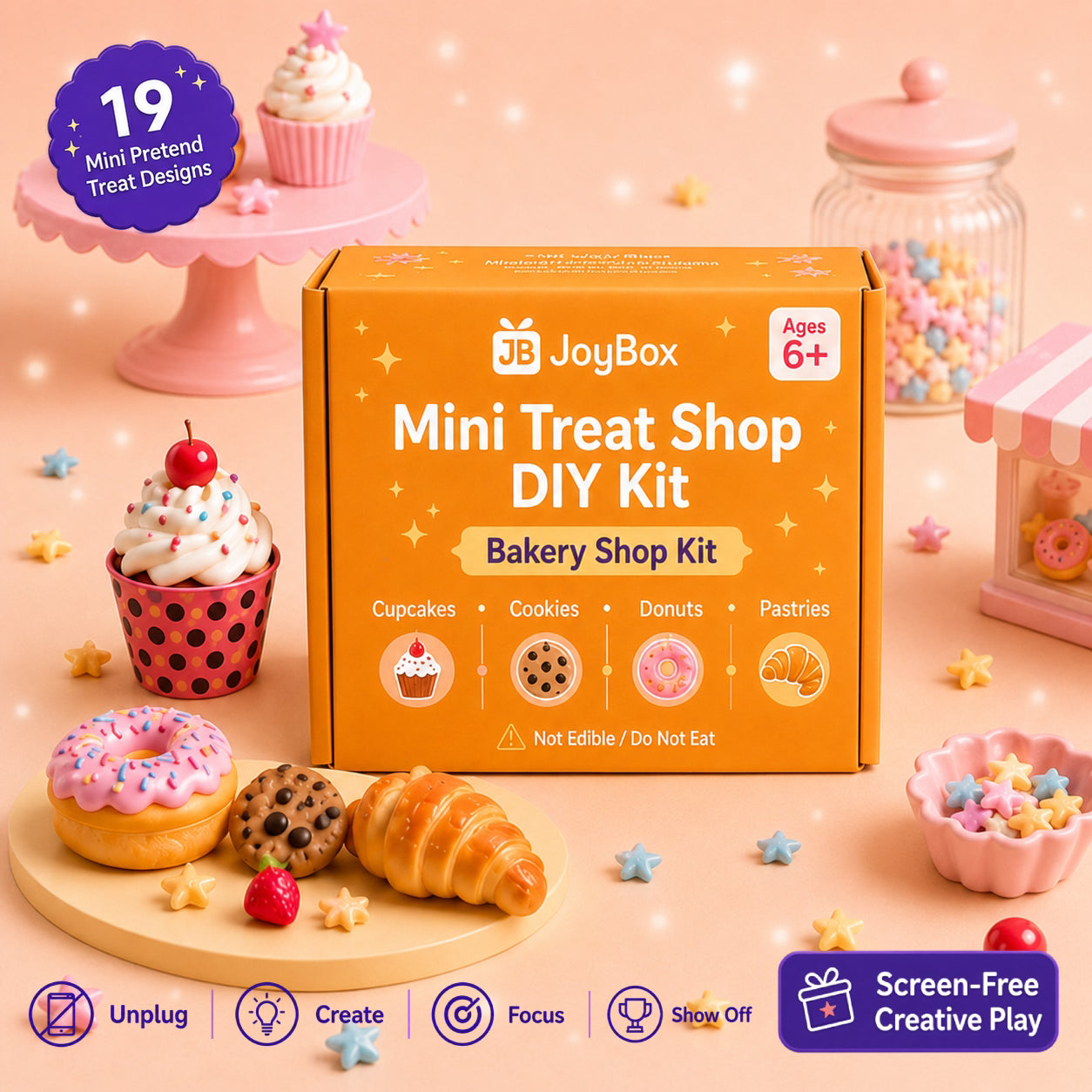 JoyBox Mini Treat Shop