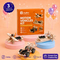 Motion Vehicles Kit 🚙🚁