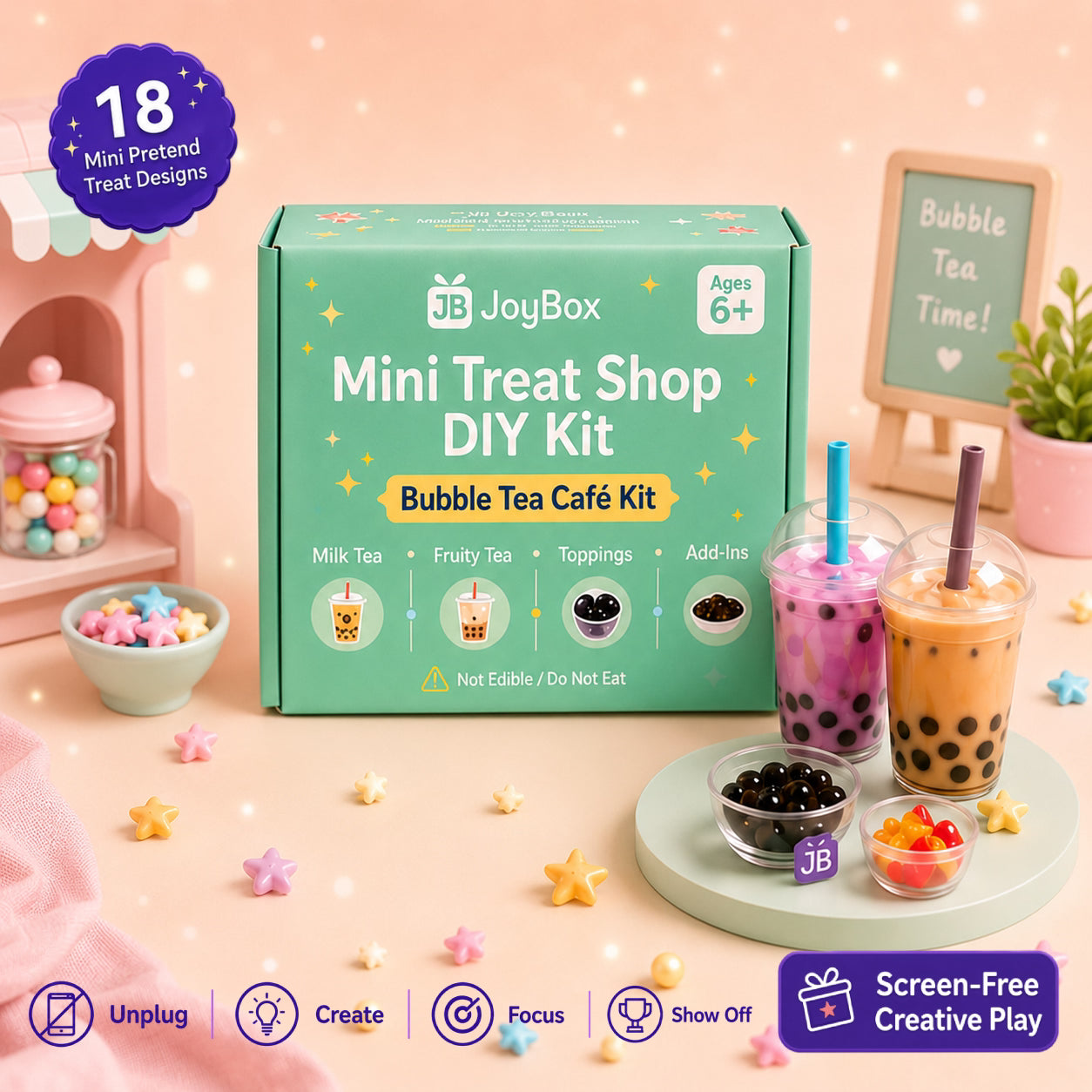 JoyBox Mini Treat Shop