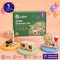 STEM Discovery Kit 📡🛸