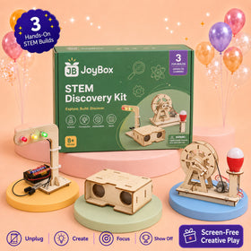 JoyBox STEM Builder Lab