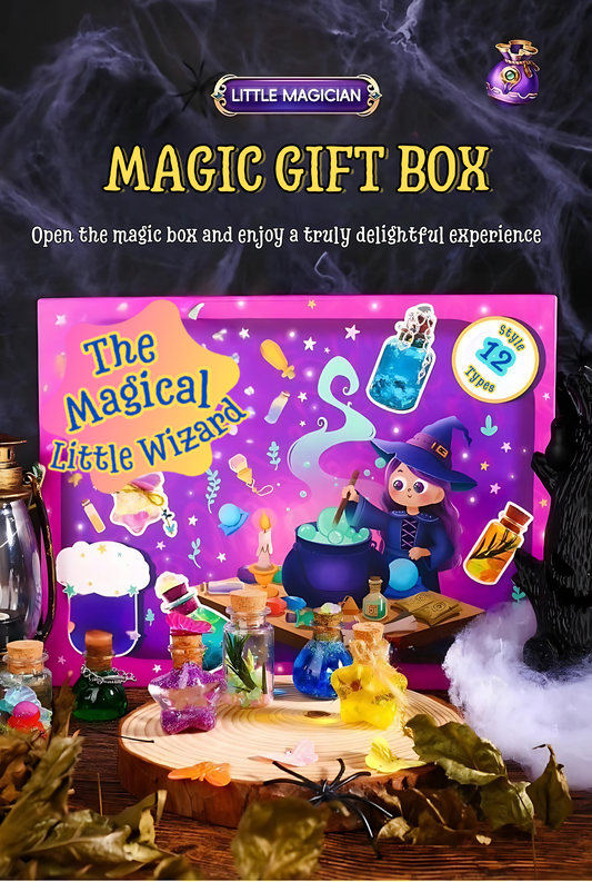 Little Wizard Magic Set