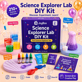 JoyBox Science Explorer Lab