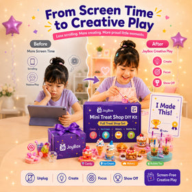 JoyBox Mini Treat Shop