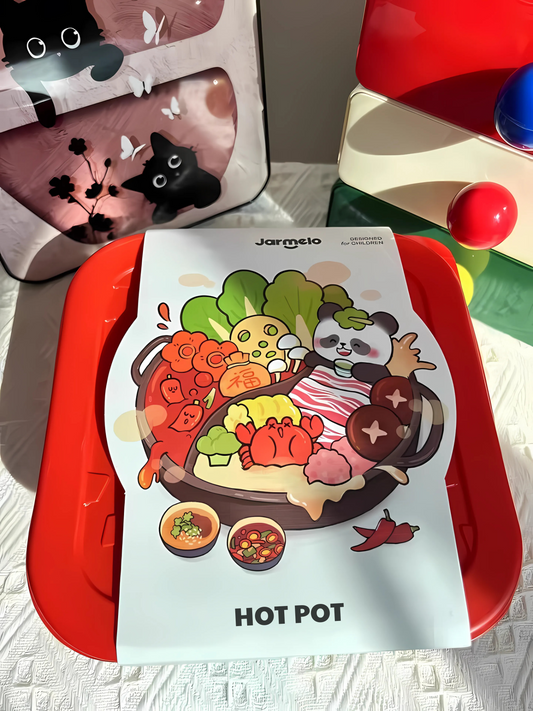 DIY Hot Pot