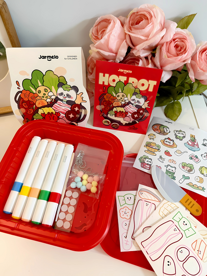DIY Hot Pot