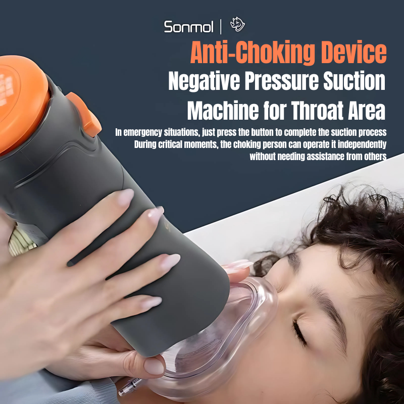 Emergency Anti-Choking Device