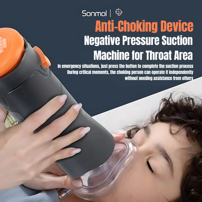 Emergency Anti-Choking Device