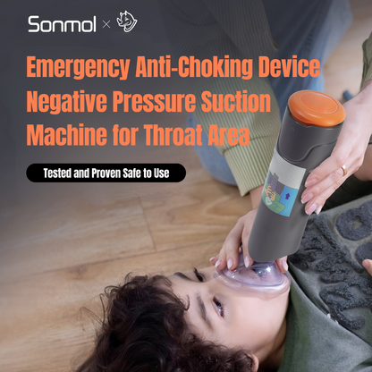 Emergency Anti-Choking Device