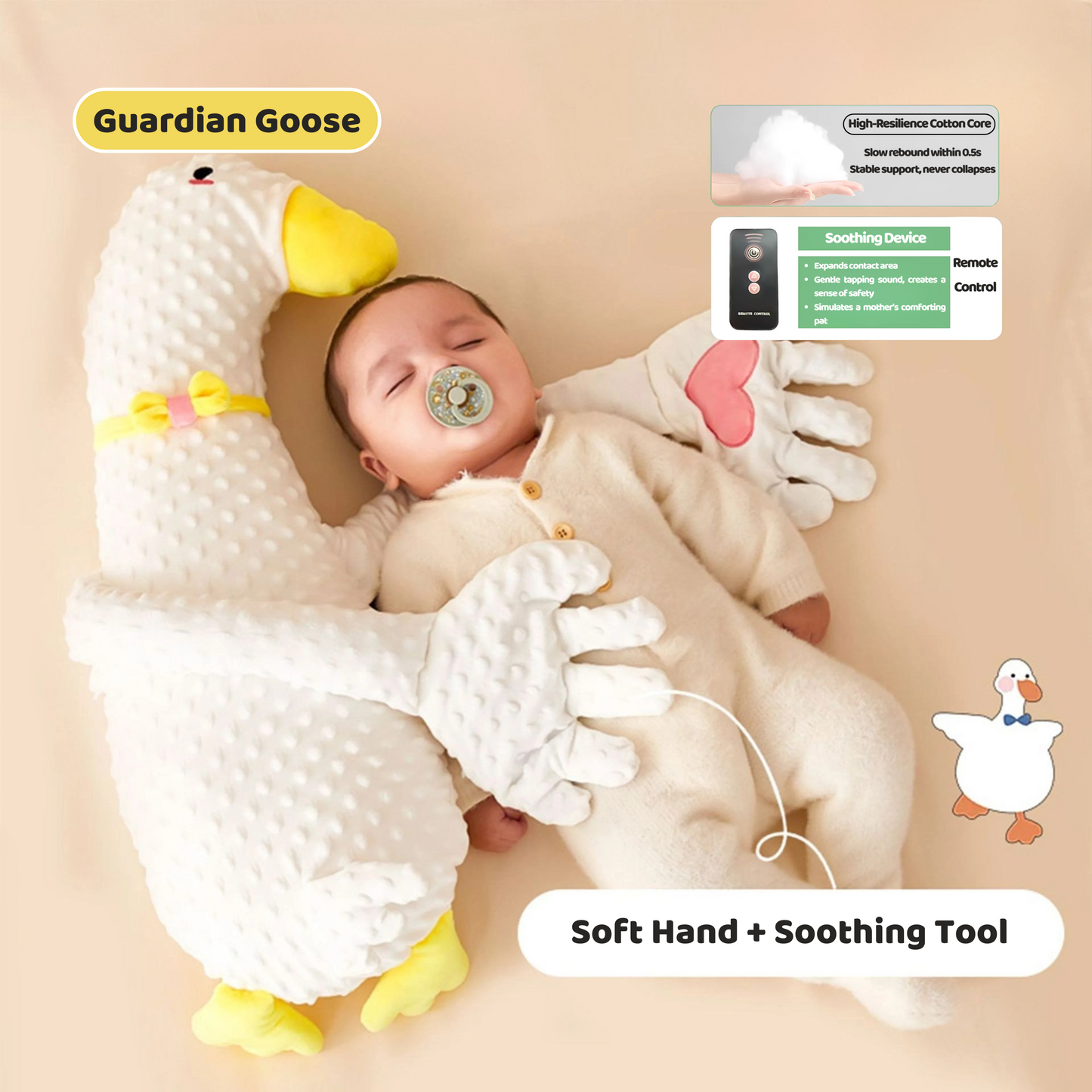 Soothing Plush Doll
