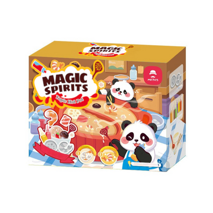 Magic Spirits Set