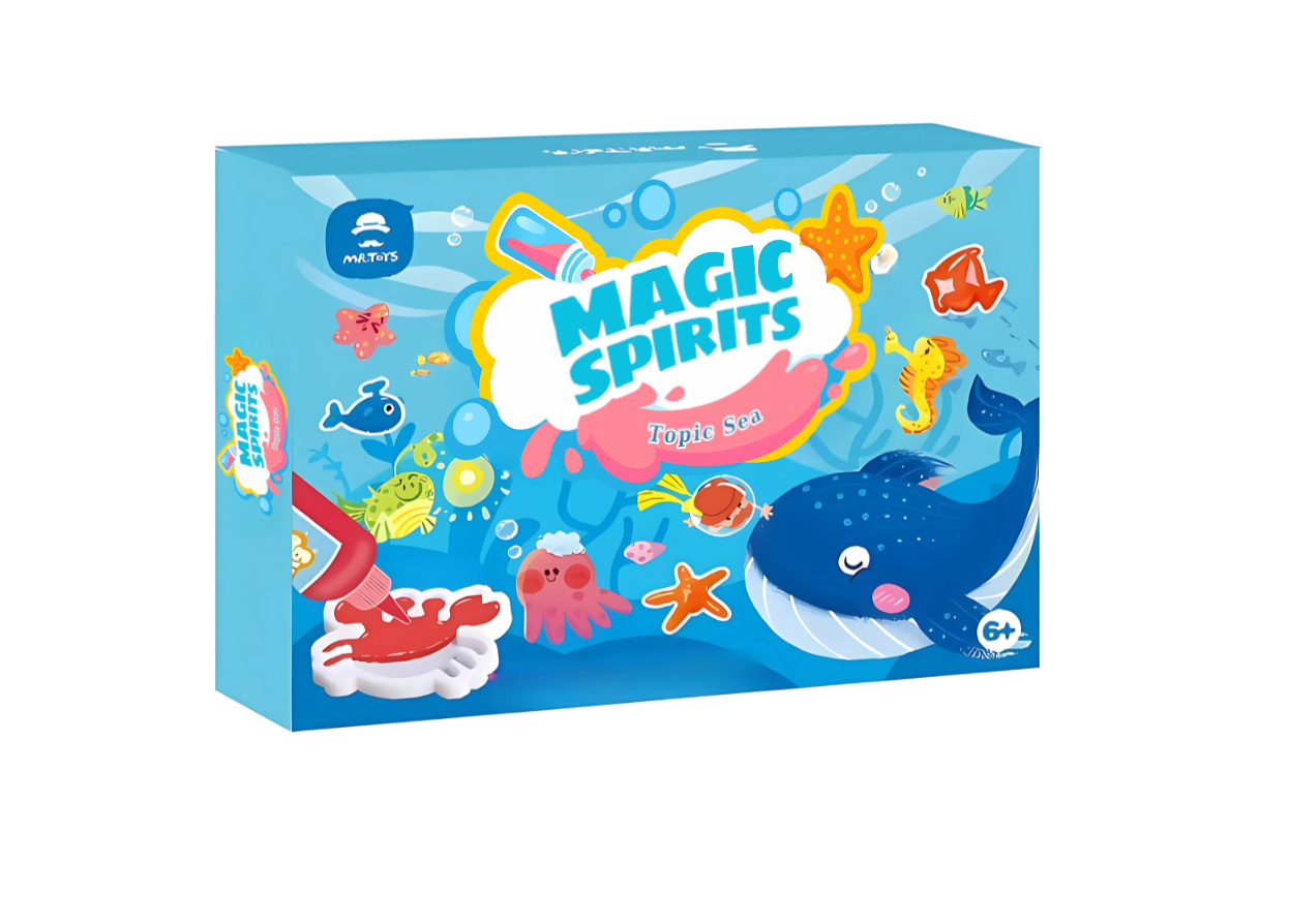 Magic Spirits Set