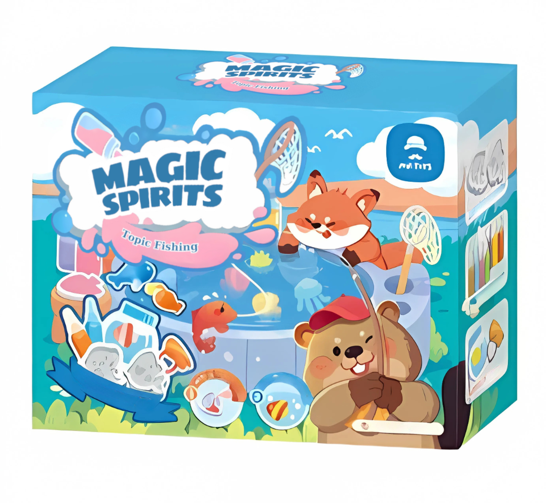 Magic Spirits Set