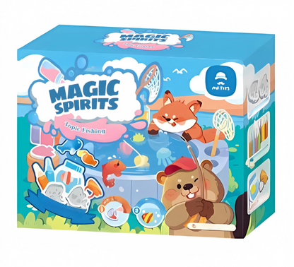 Magic Spirits Set