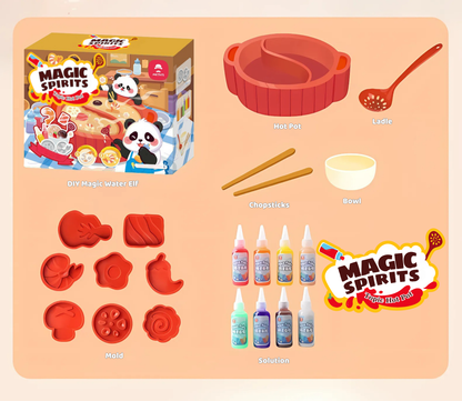 Magic Spirits Set