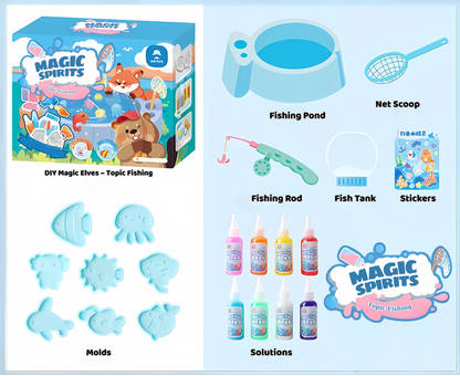 Magic Spirits Set